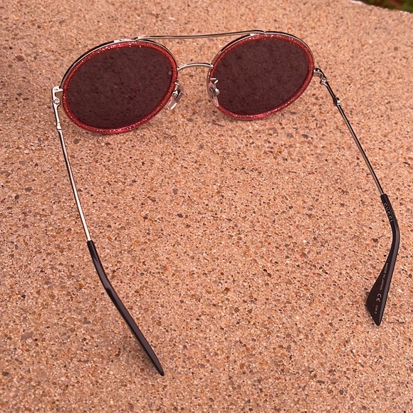 Brand new Gucci sunglasses main image 7